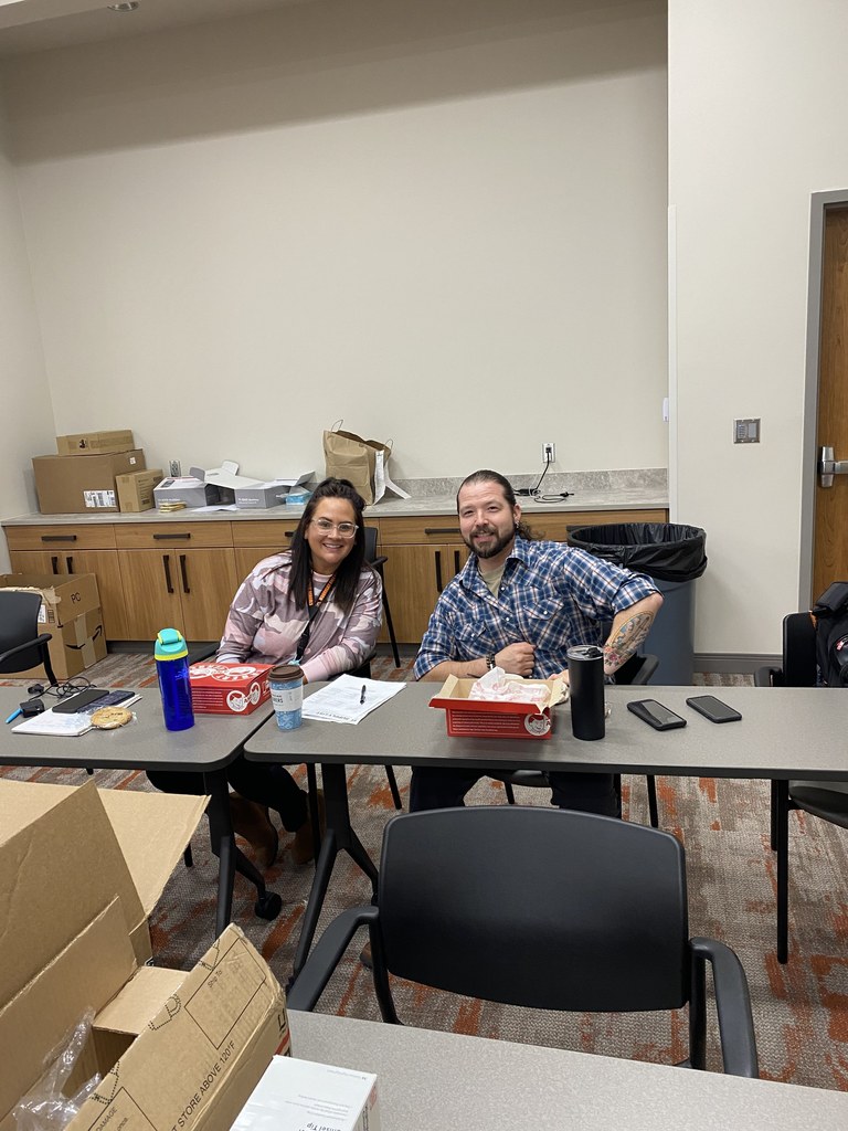 Indian Ed Staff