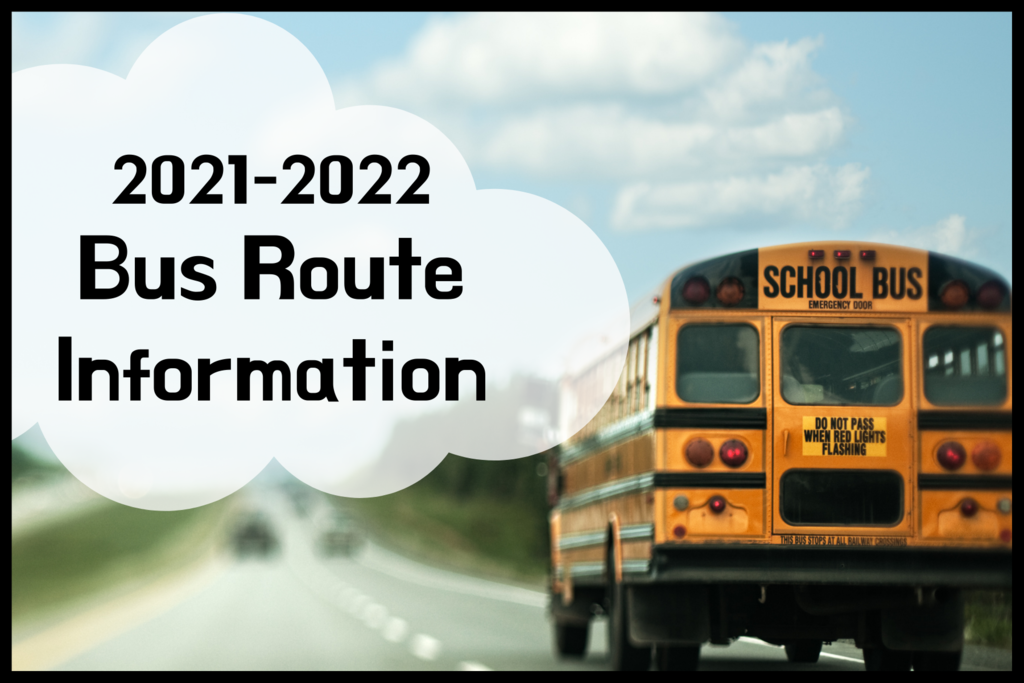 Bus Route Information