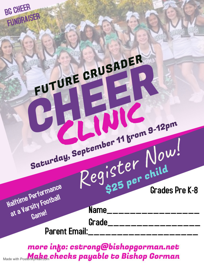 cheer