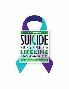 Suicide Prevention Lifeline