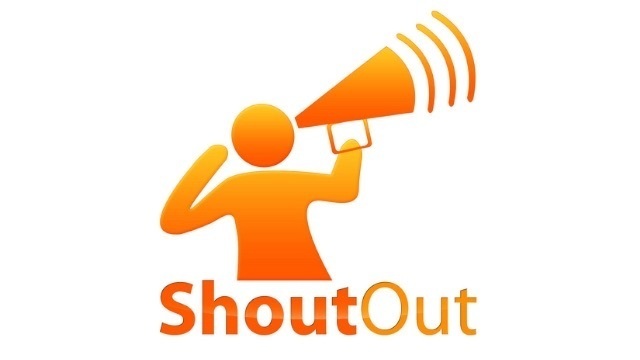 shout out
