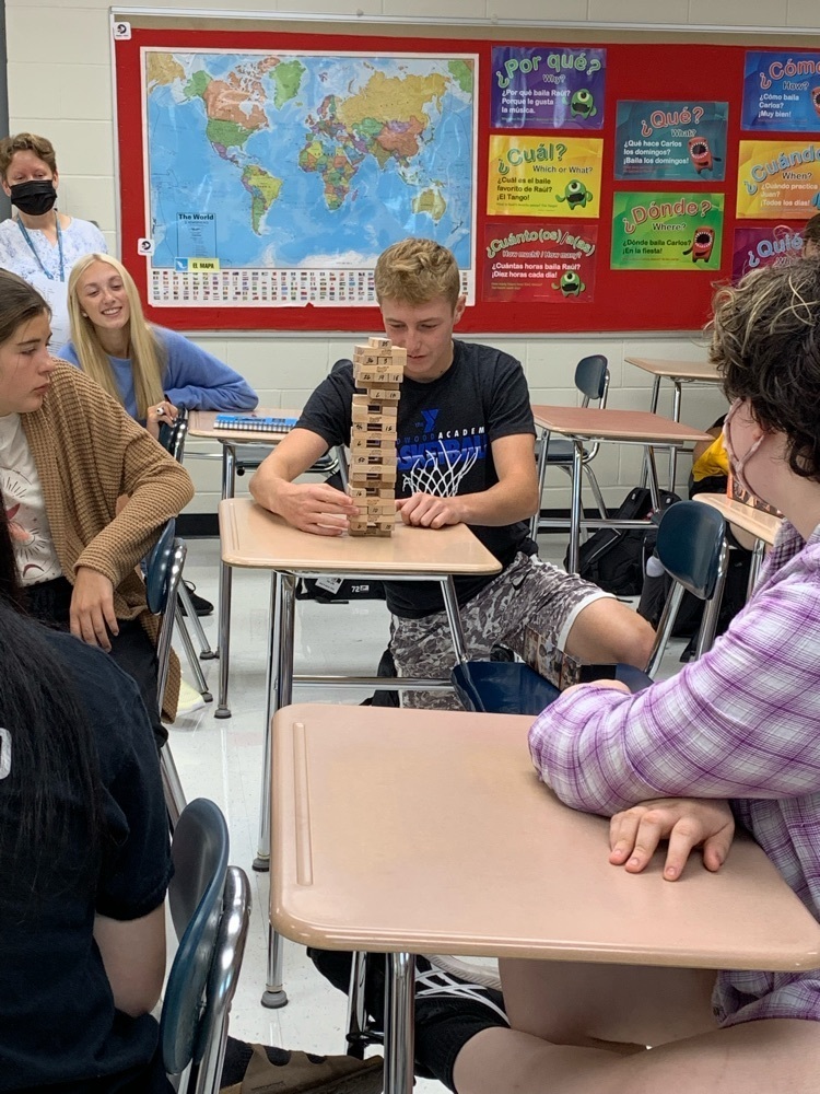 Steady hands and vocab knowledge
