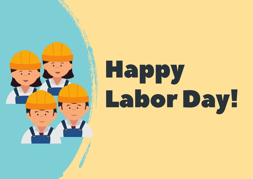 Happy Labor Day