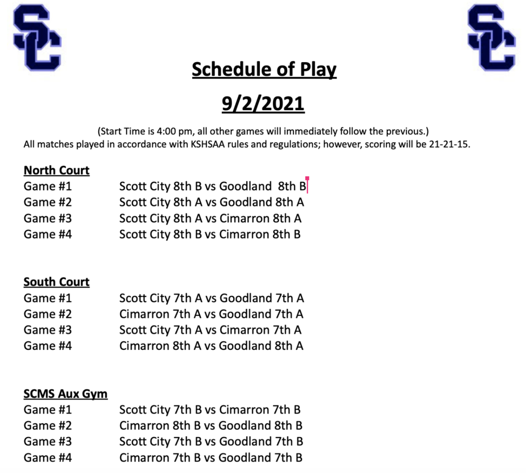 SC VB