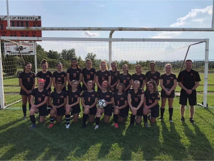 2021 Girls Varsity Soccer