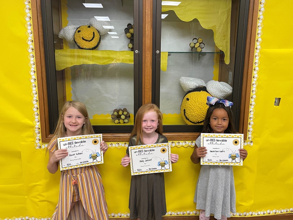 First Grade 