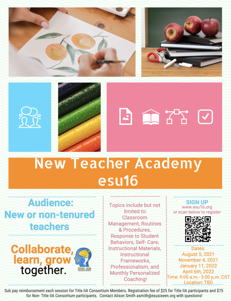 new teachers