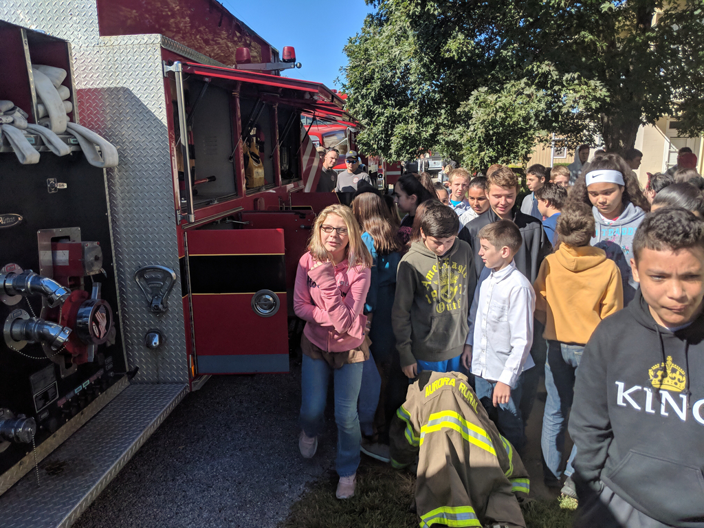 Checking out the trucks.