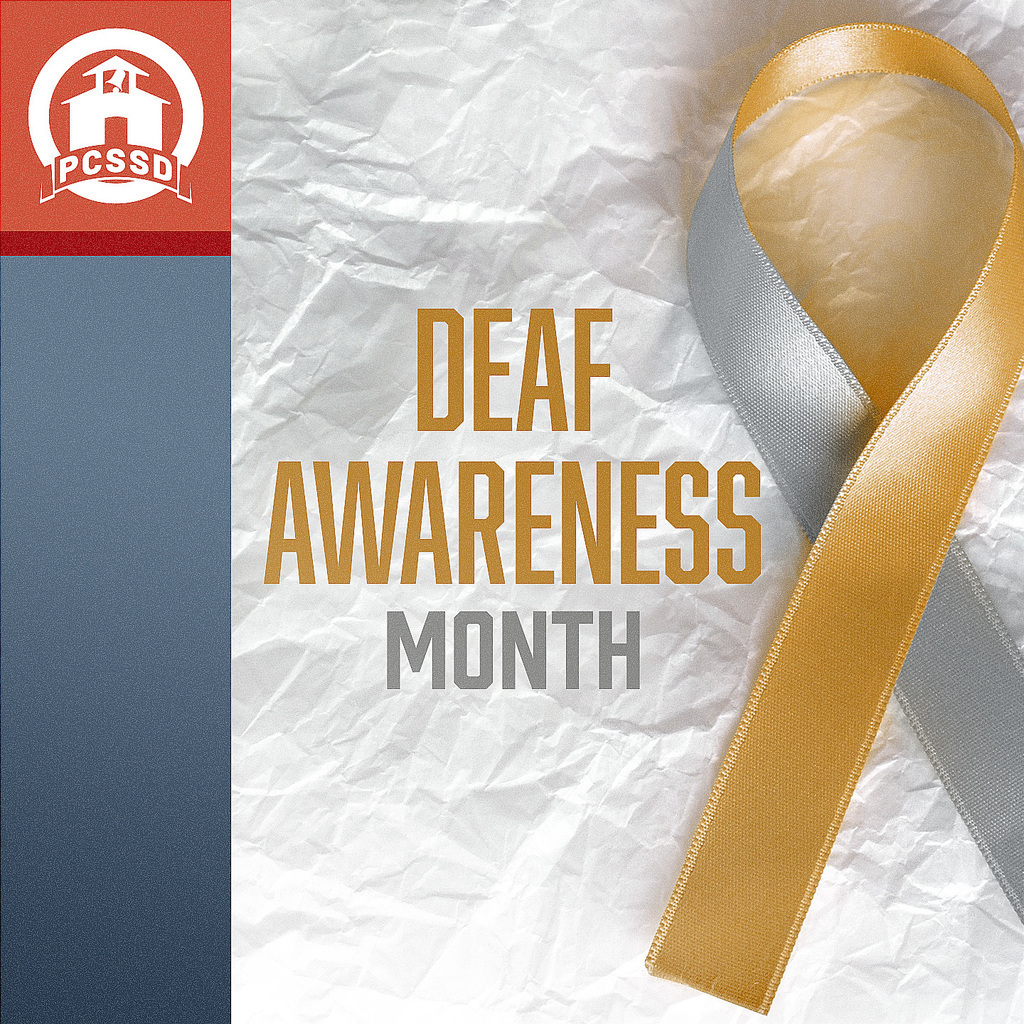 deaf awareness month