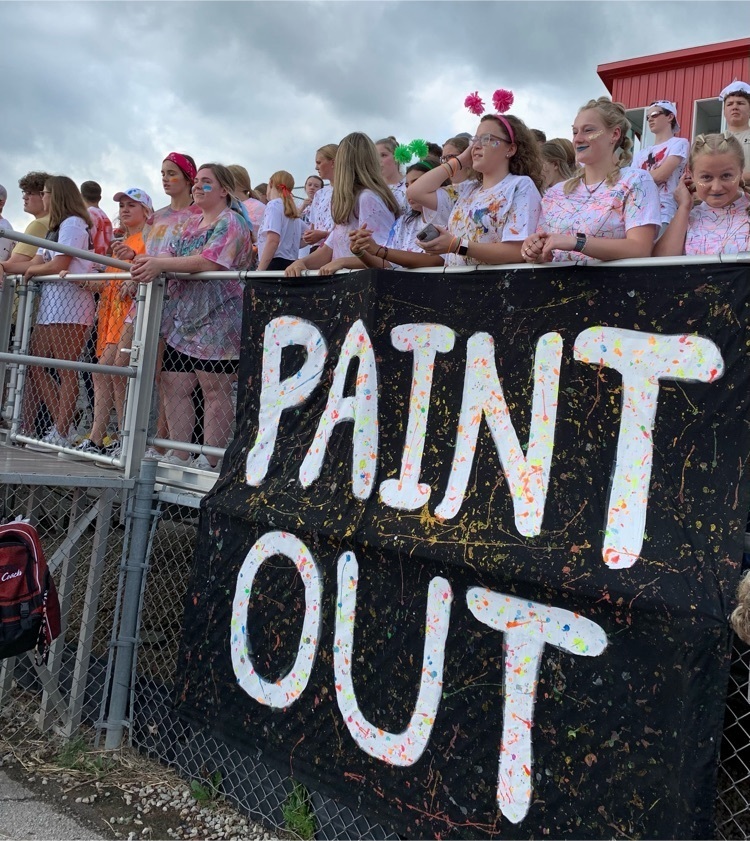 student section 