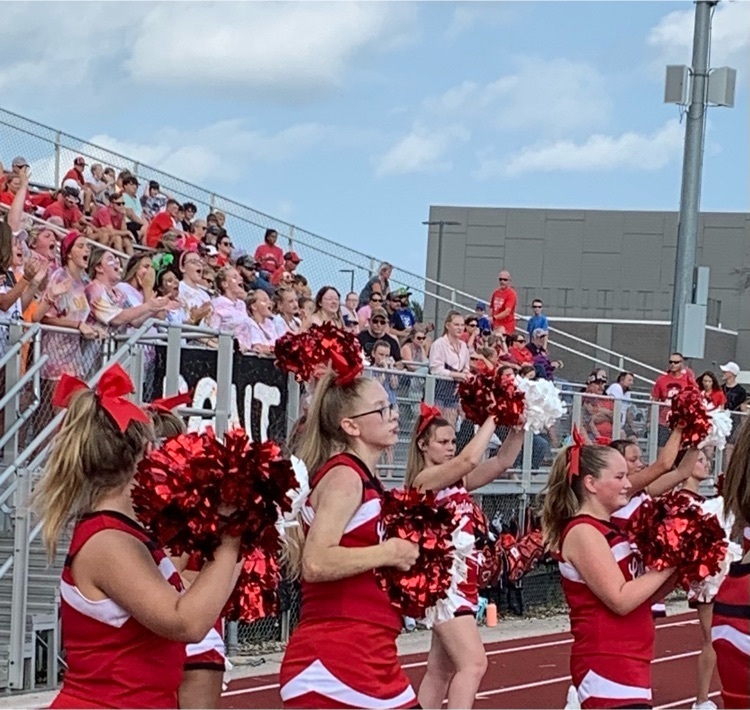 cheer