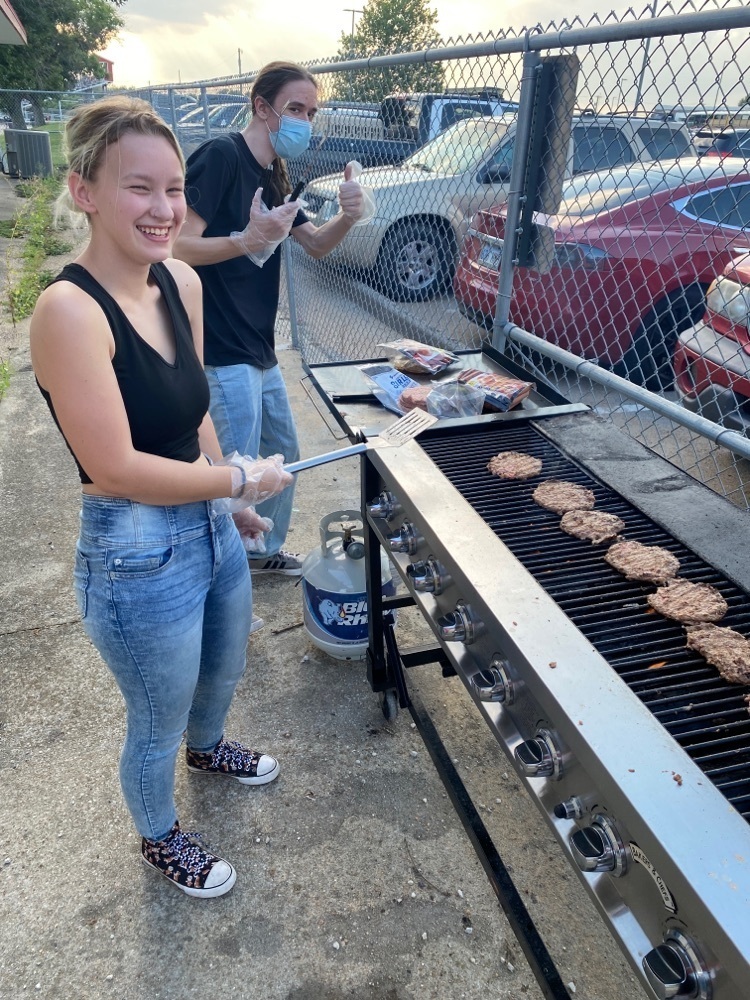 students cooking banner 