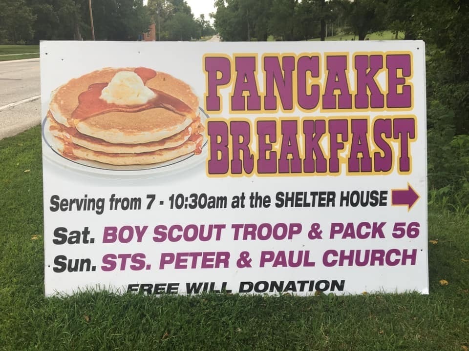 Pancake Breakfast
