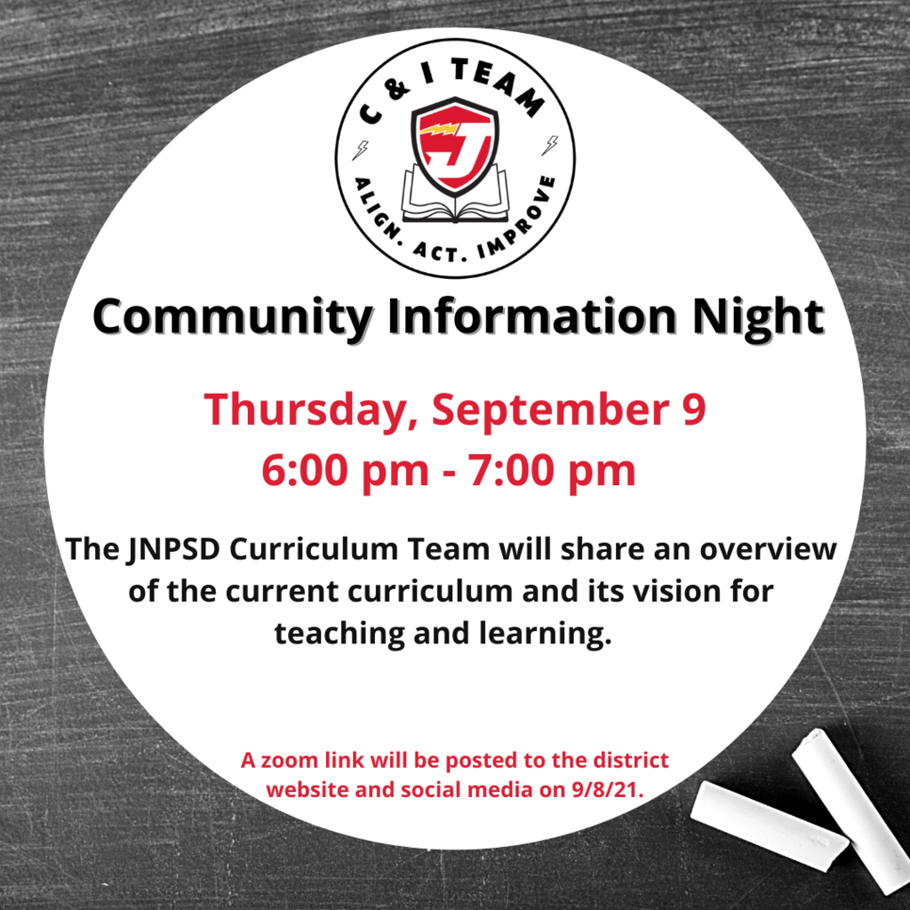 community information night 