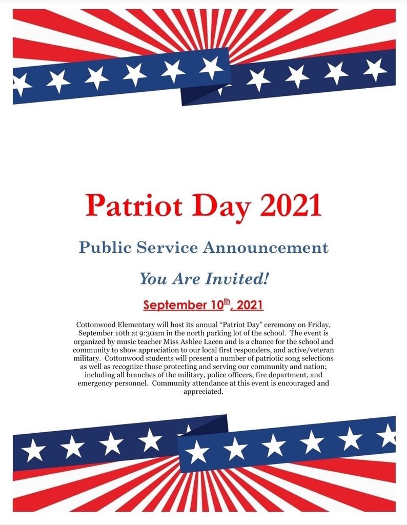 Patriot Day