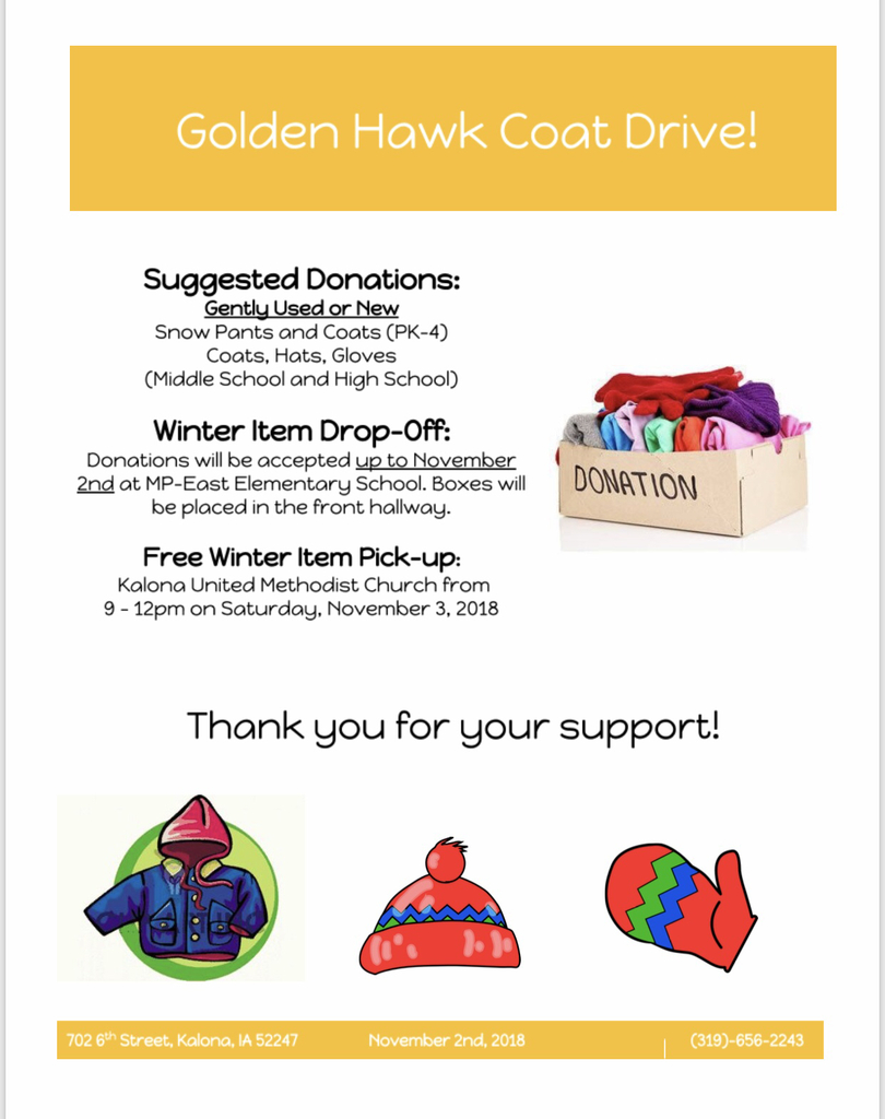 Please support the @Mid_Prairie Community with your donations! 😊#mphawks