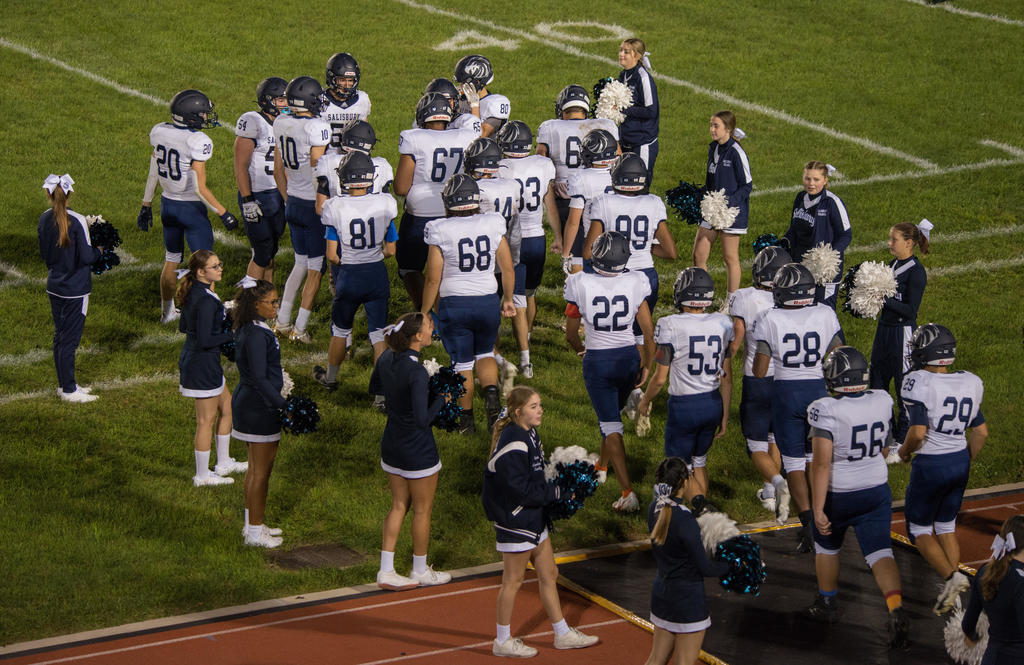 Salisbury football