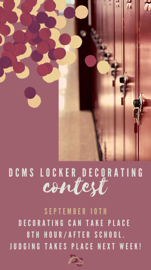 Locker Dec