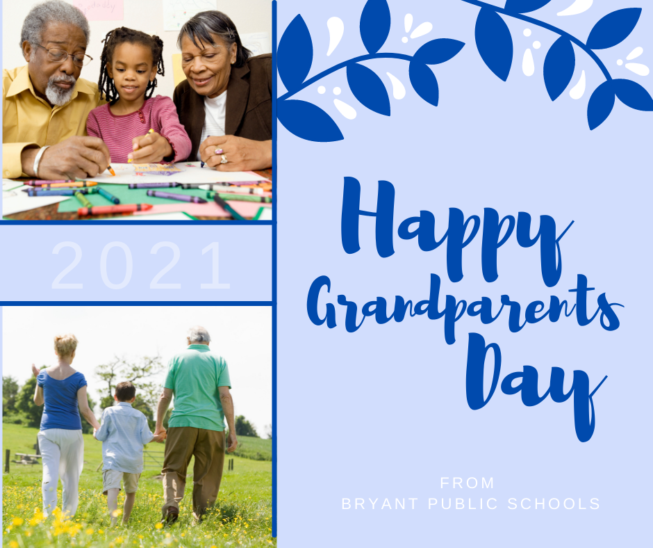 Happy Grandparents Day