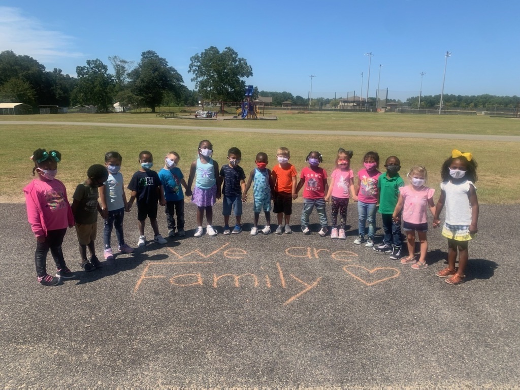 image of PreK students