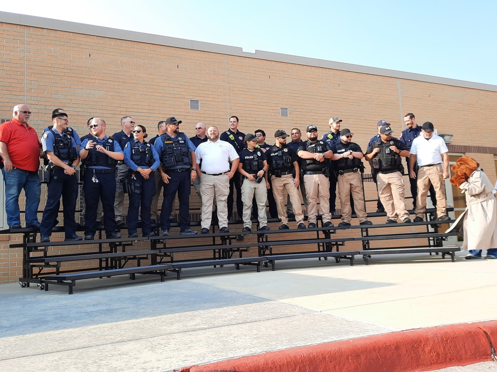 Thank you for your service