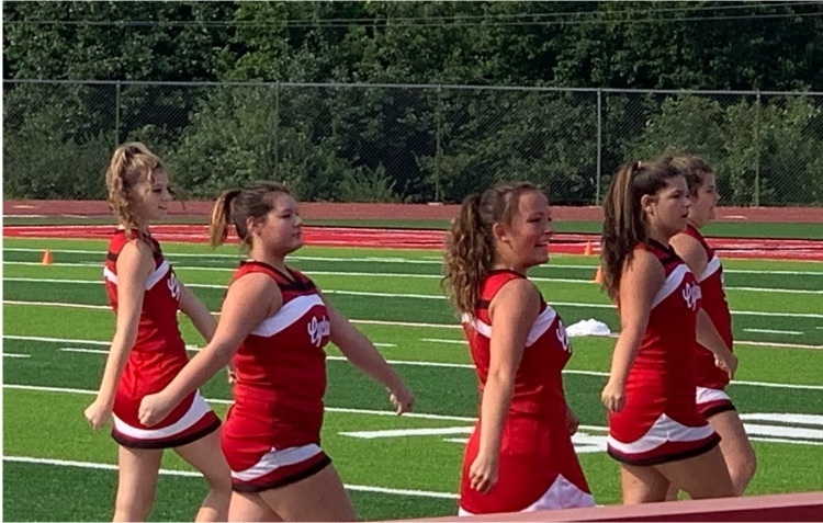 cheer