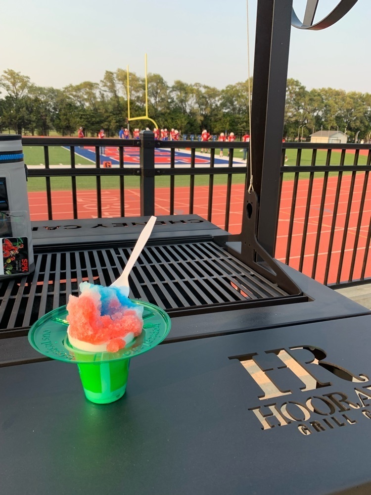 sno cone 