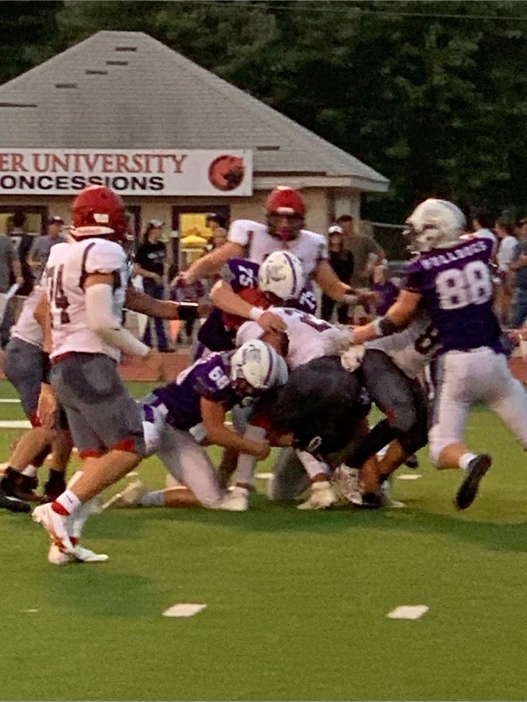 tackle