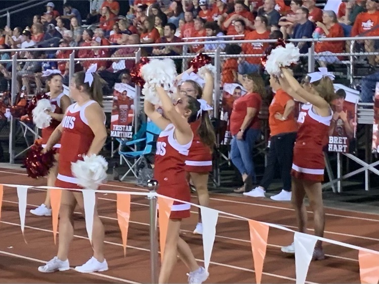 cheer