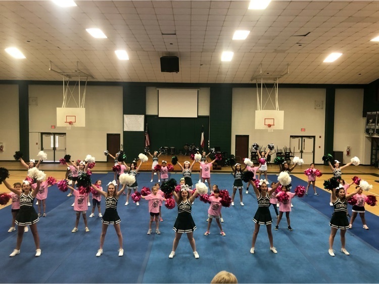 cheer