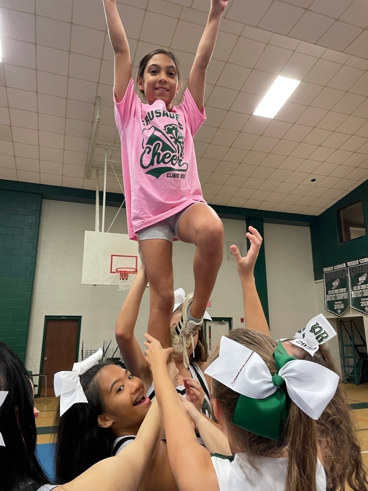 cheer