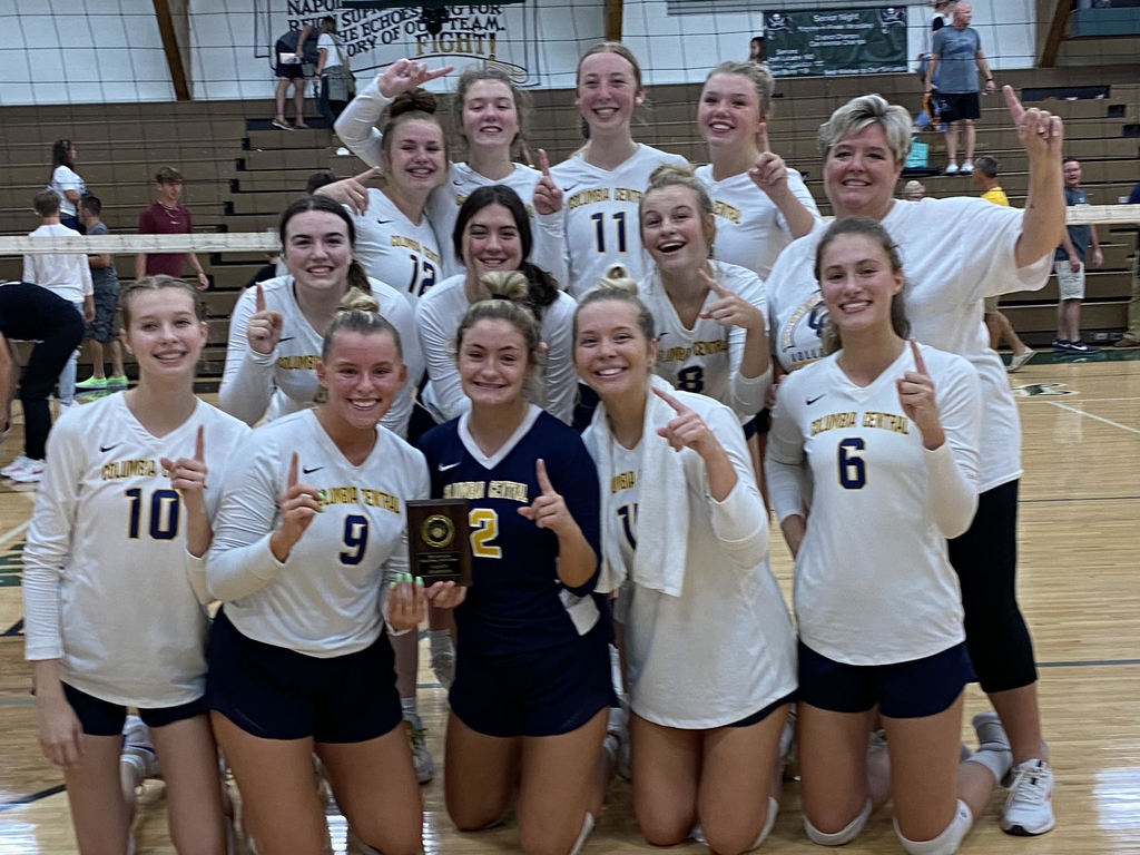 V Ball Champs