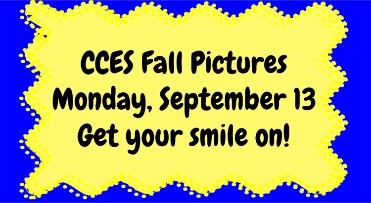 fall picture reminder