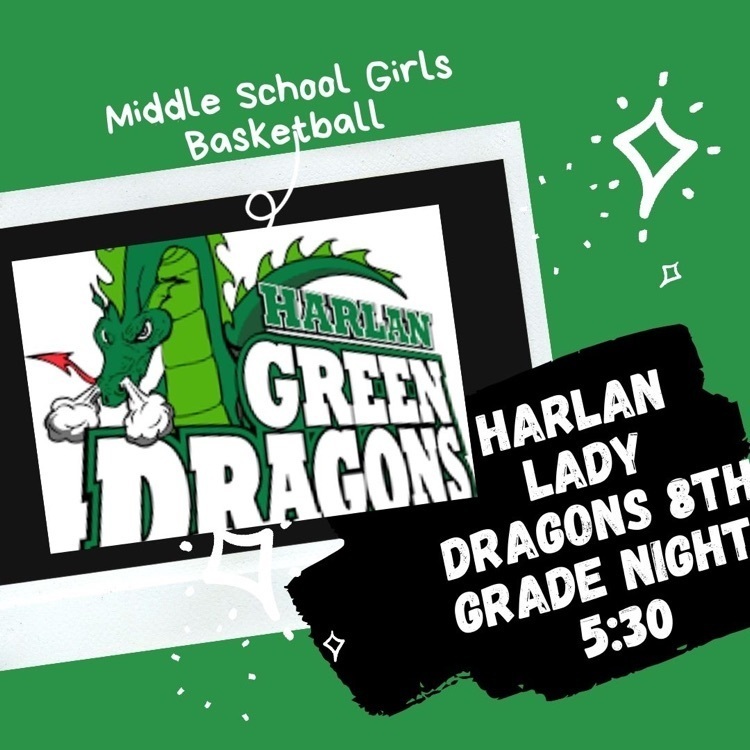 Harlan Middle School 8th grade night 