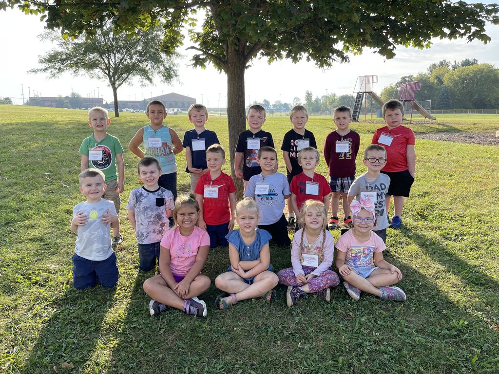 Mrs. Burlew's K-Prep