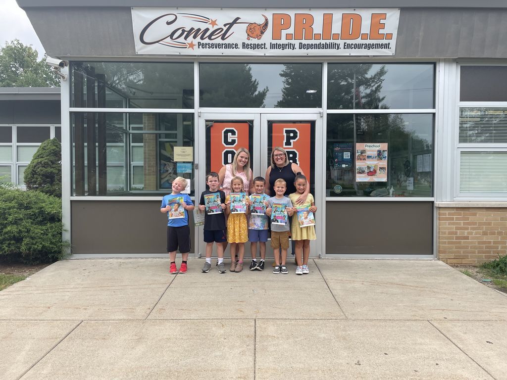 1st grade donation