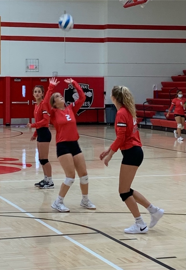volley
