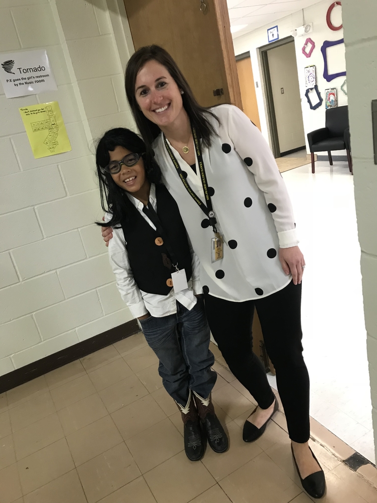 We did it! MP East secretly surprised Principal @robincfoster on #BossDay. We threw a “Surprise & Delight” assembly in her honor. Classes showered her with gifts & even dressed like Mrs. Foster! ❤️😂 #mphawks