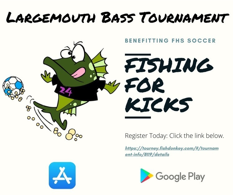 Soccer Fishing Tournament