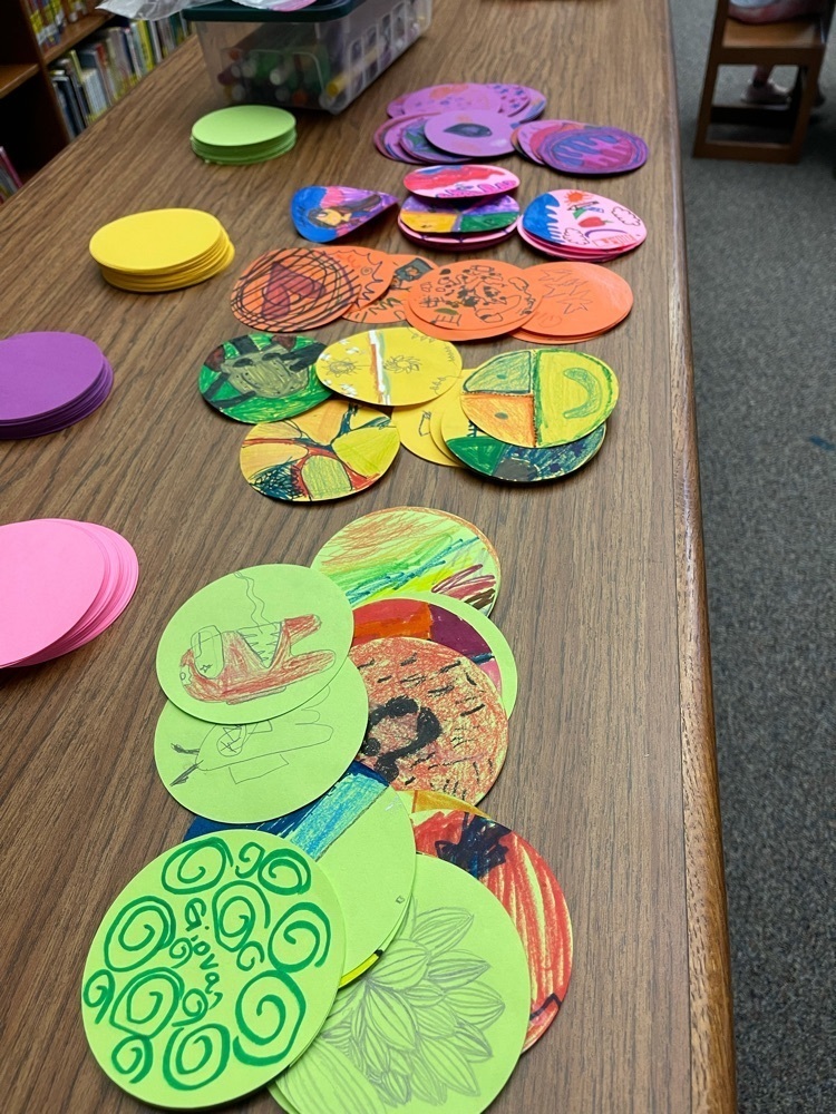 students artwork