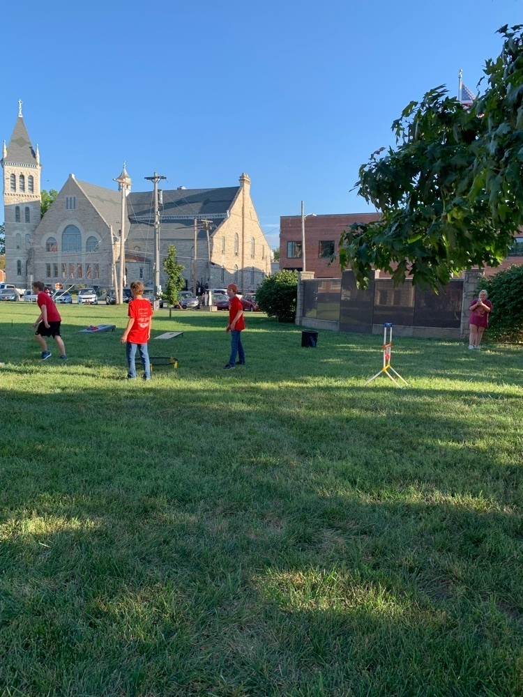 yard games