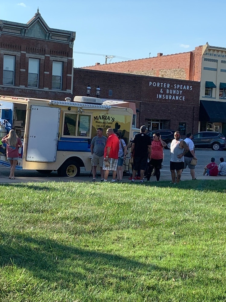 food truck
