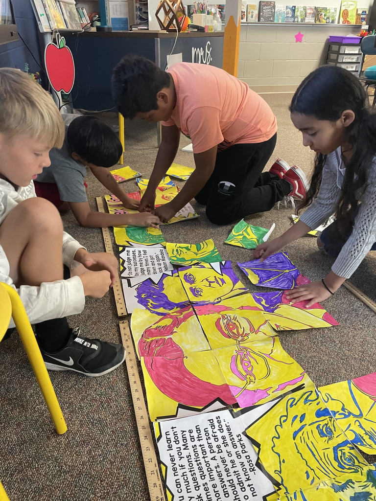 Teamwork and Collaboration!