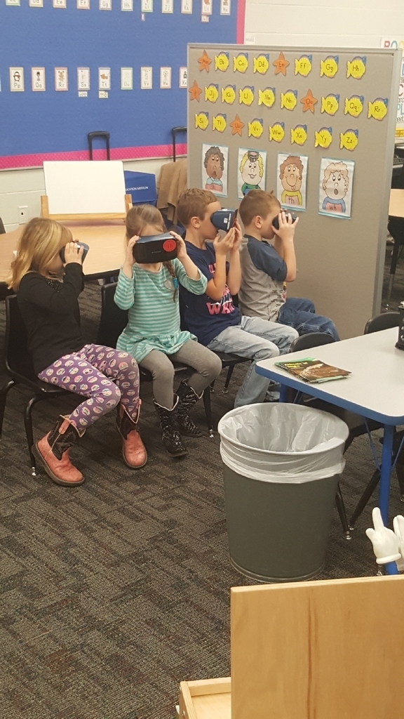 Virtual Field Trip