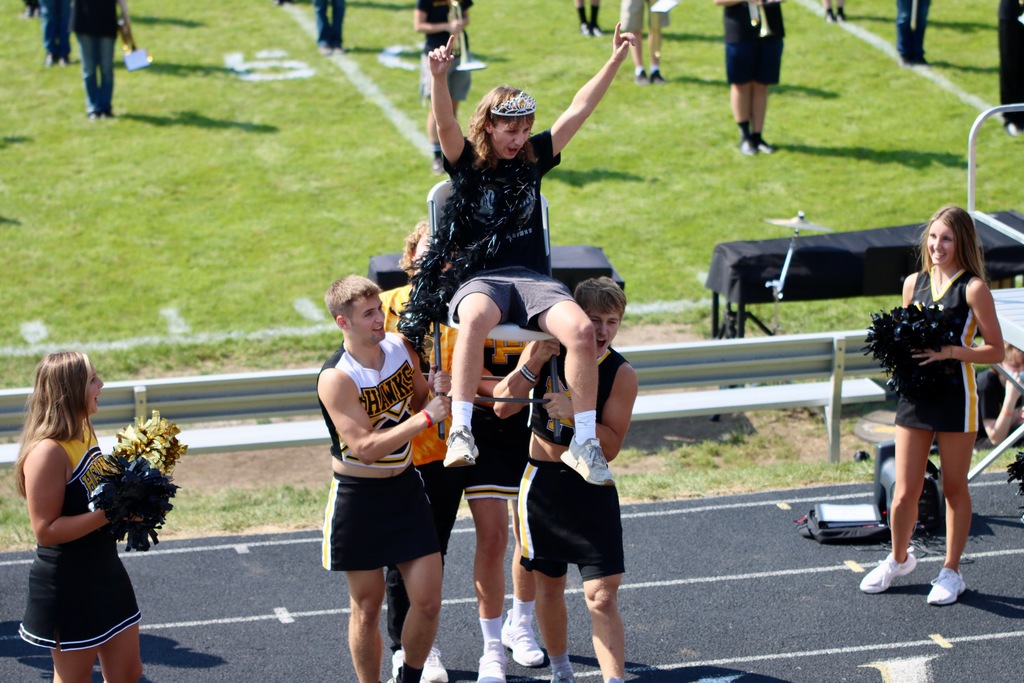 pep rally