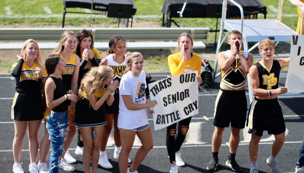 pep rally