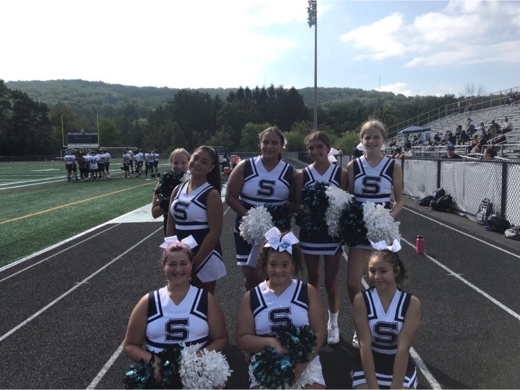 cheer