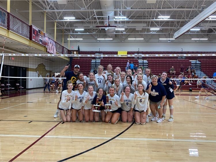 CC volleyball