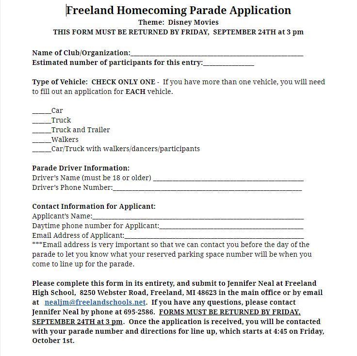 Homecoming