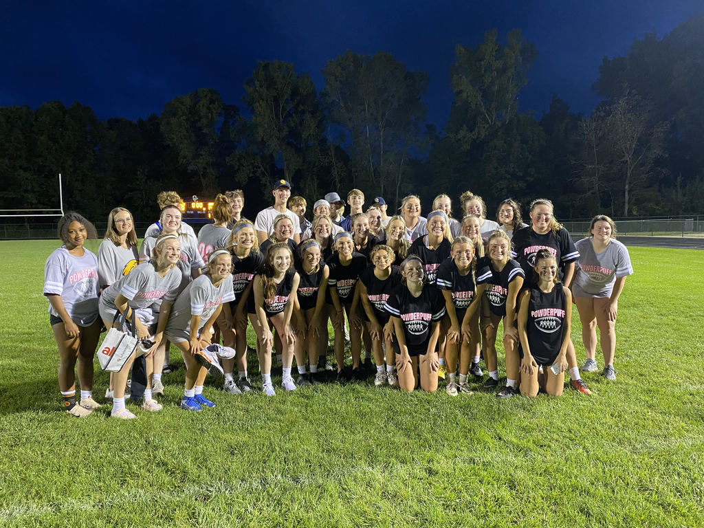 Juniors and Seniors PP
